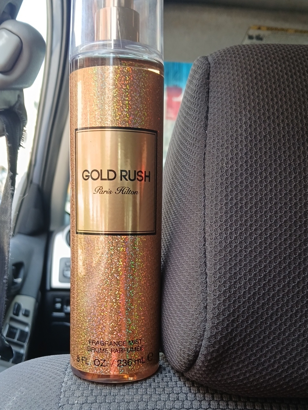 Paris Hilton Gold Rush Body Mist - Picture 1 of 1